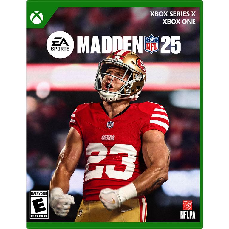Madden NFL 25- Xbox Series X | Game Haven TX