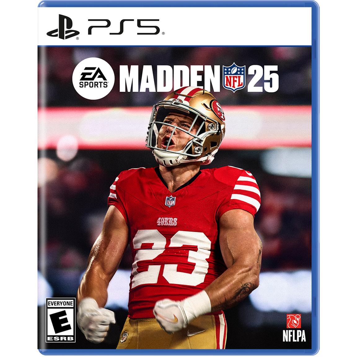Madden NFL 25 - PlayStation 5 | Game Haven TX