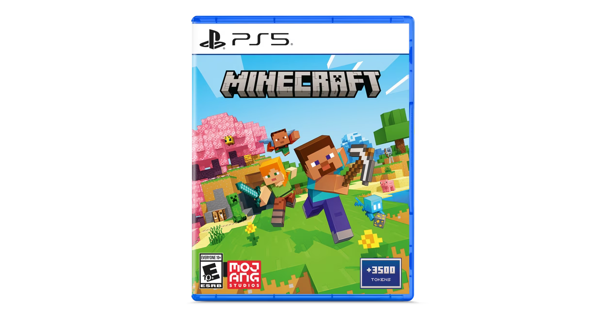 Minecraft - Playstation 5 | Game Haven TX