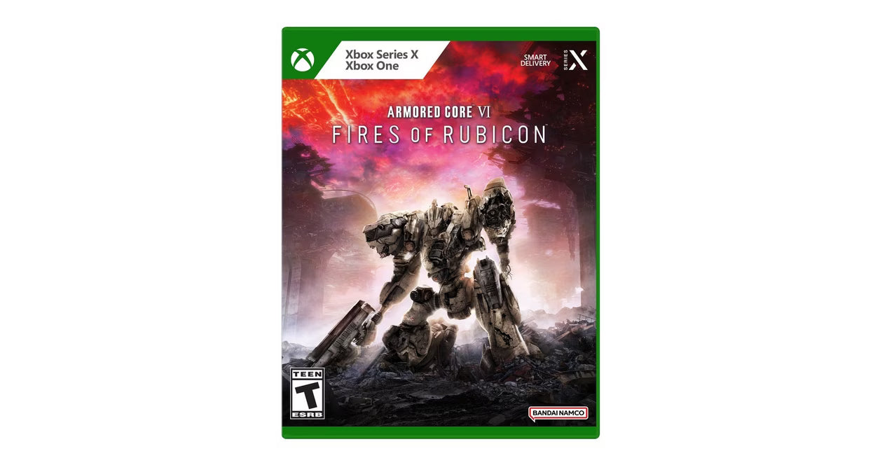 Armored Core: Fires of Rubicon - Xbox Series X | Game Haven TX