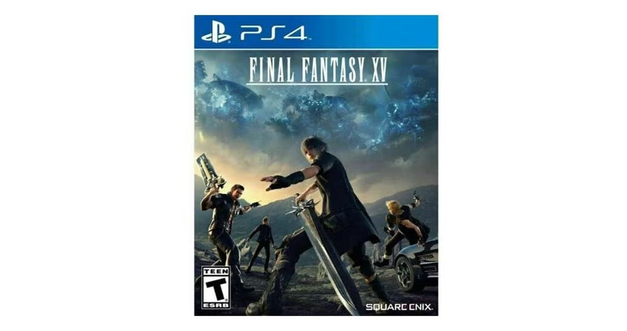 Final Fantasy XV - PlayStation 4 | Game Haven TX