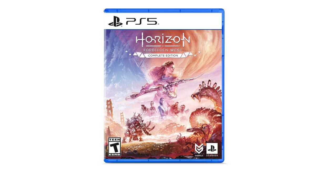 Horizon II Forbidden West [Complete Edition] - Playstation 5 | Game Haven TX