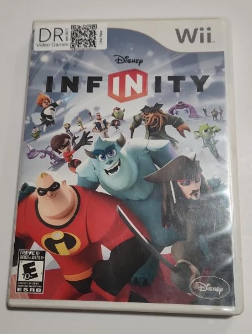 Disney Infinity [Game Only] - Wii | Game Haven TX