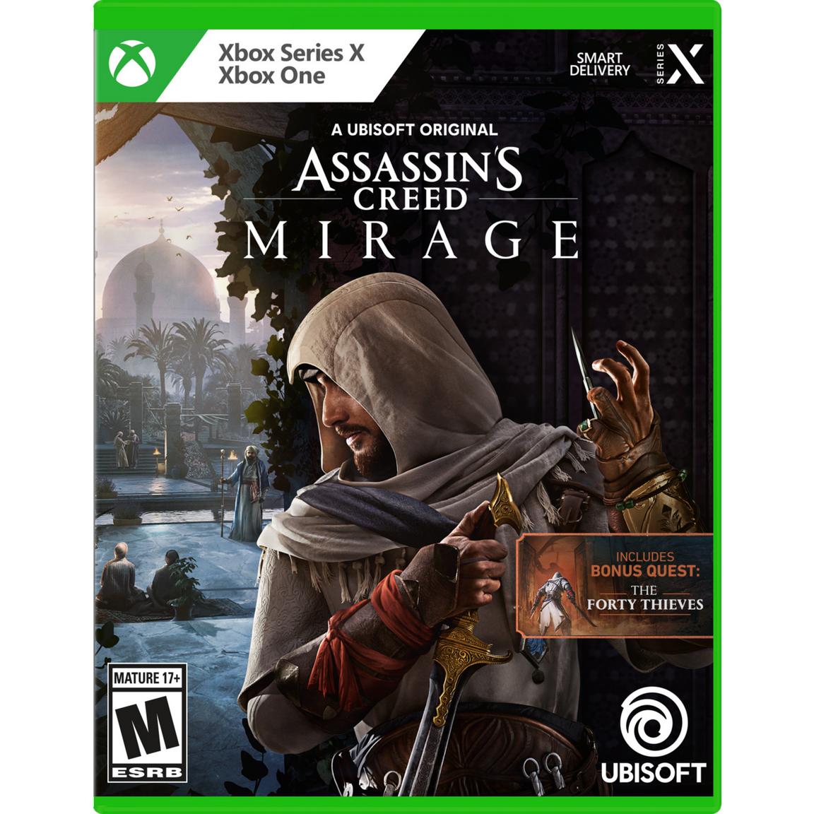 Assassins Creed Mirage - Xbox Series X, Xbox One | Game Haven TX