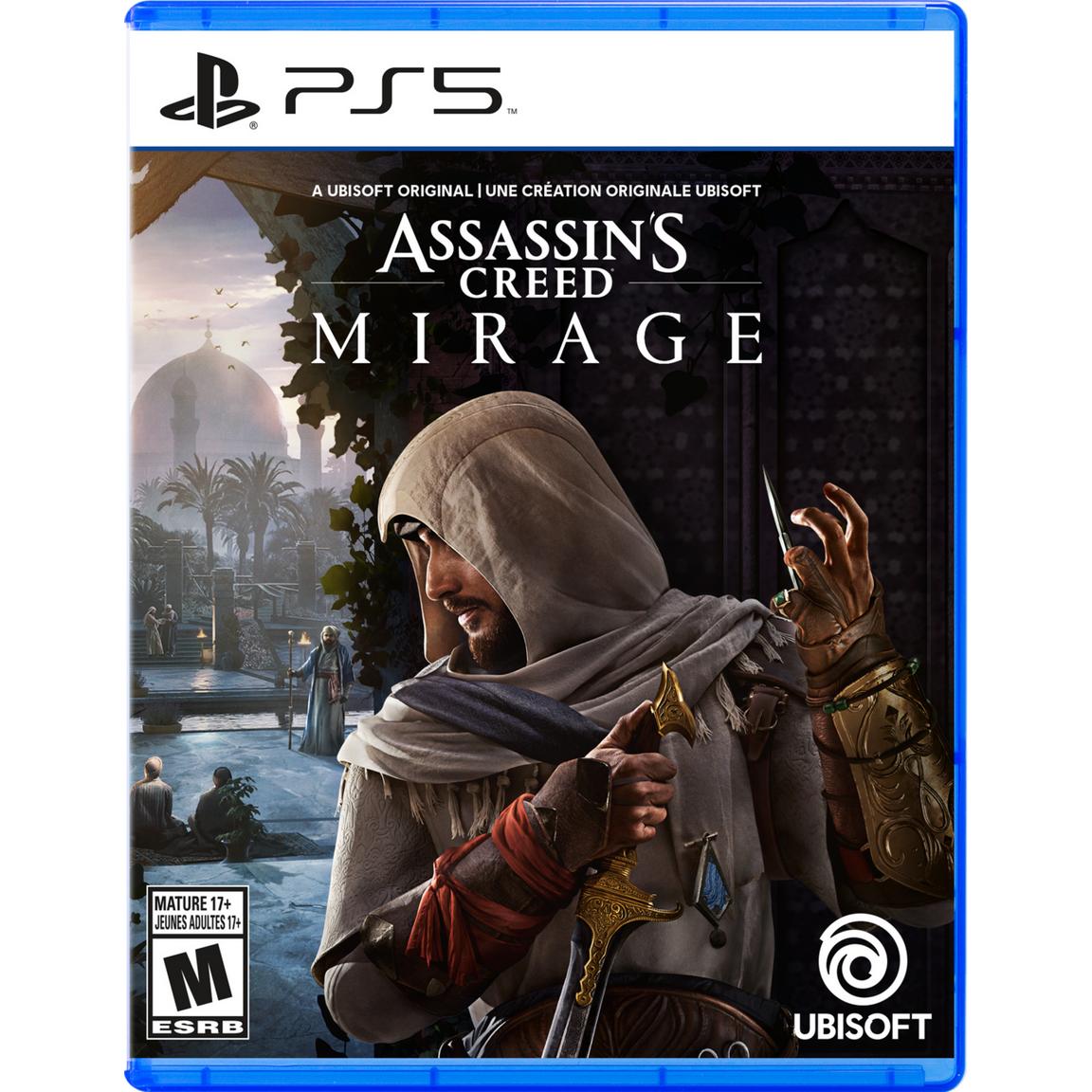 Assassins Creed Mirage - PlayStation 5 | Game Haven TX
