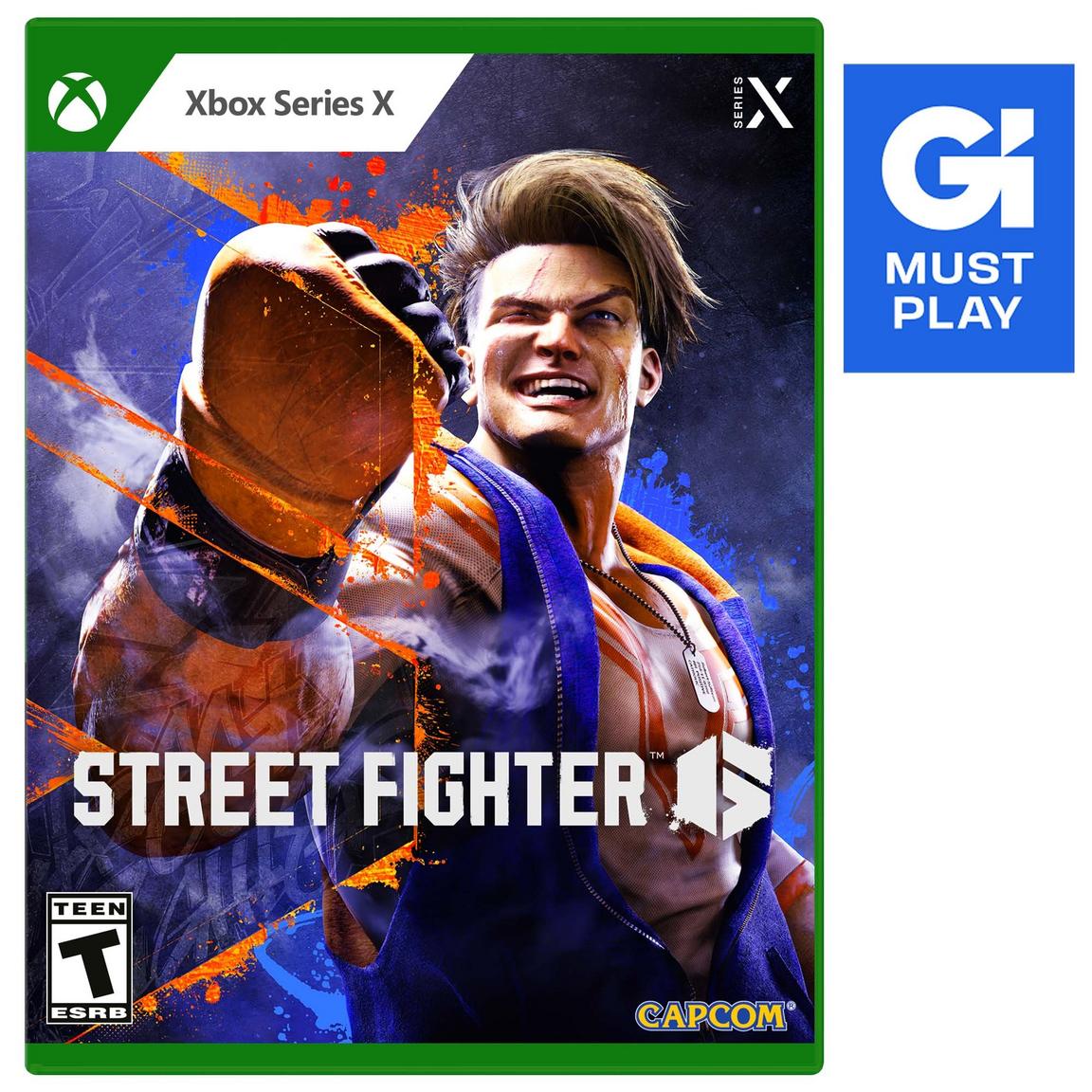 Street Fighter 6 -Xbox Series X | Game Haven TX