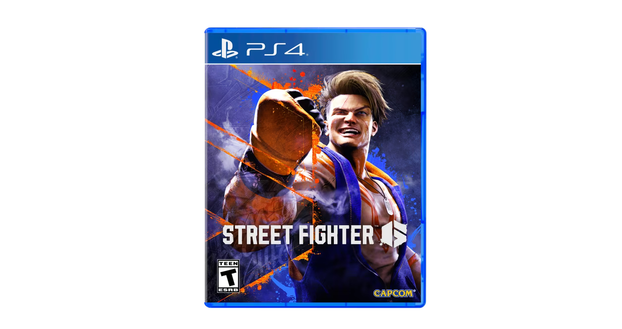 Street Fighter 6 - PlayStation 4 | Game Haven TX