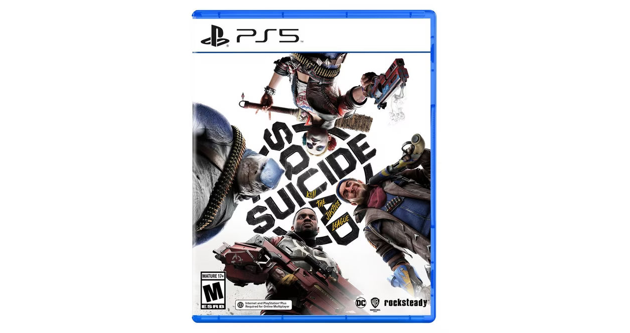 Suicide Squad: Kill The Justice League - PlayStation 5 | Game Haven TX