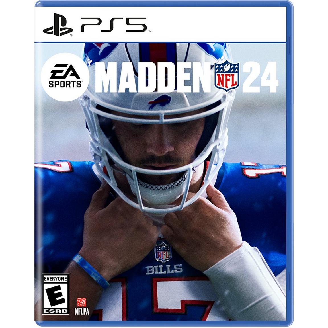 Madden NFL 24 - PlayStation 5 | Game Haven TX