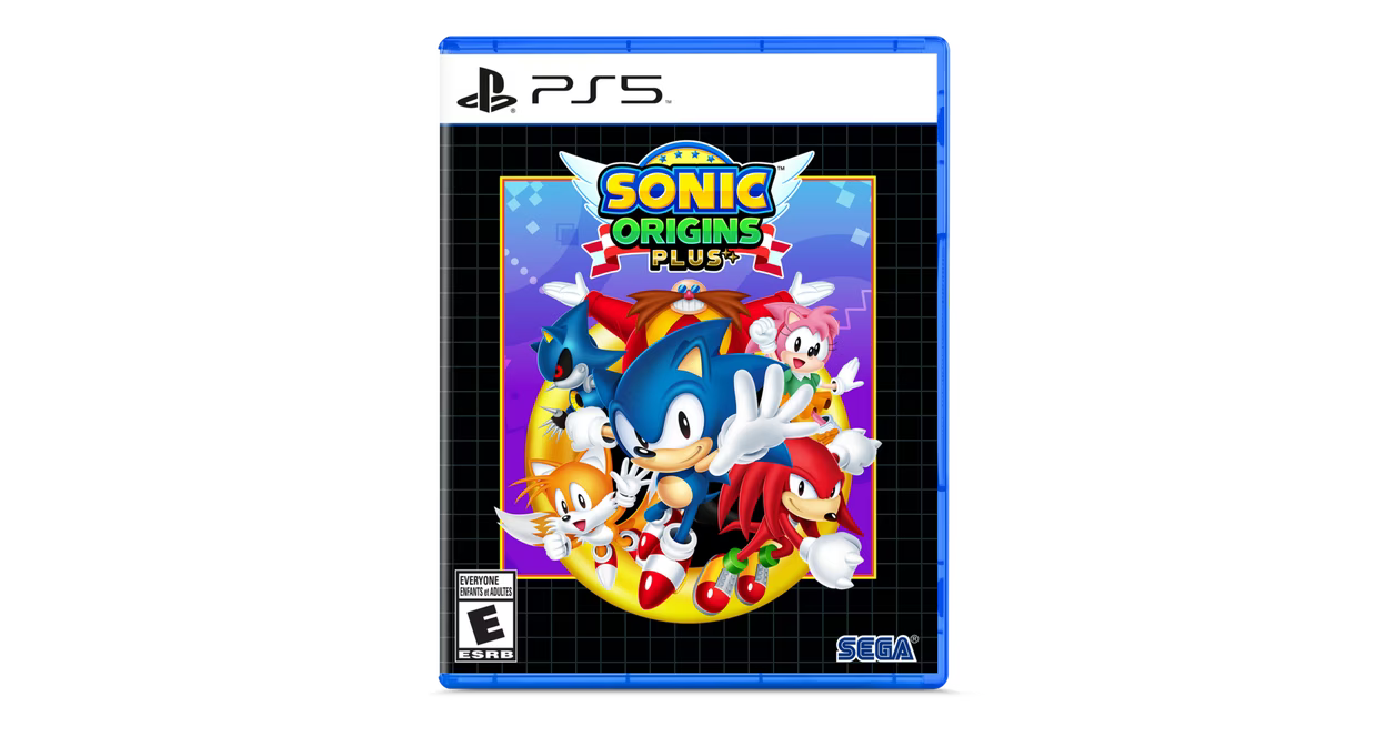 Sonic Origins Plus - PlayStation 5 | Game Haven TX