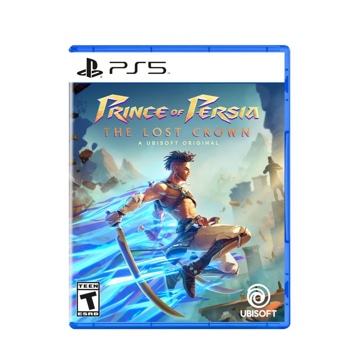 Prince of Persia: The Lost Crown - PlayStation 5 | Game Haven TX