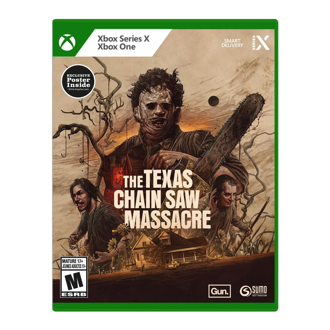 The Texas Chain Saw Massacre - Xbox Series X | Game Haven TX