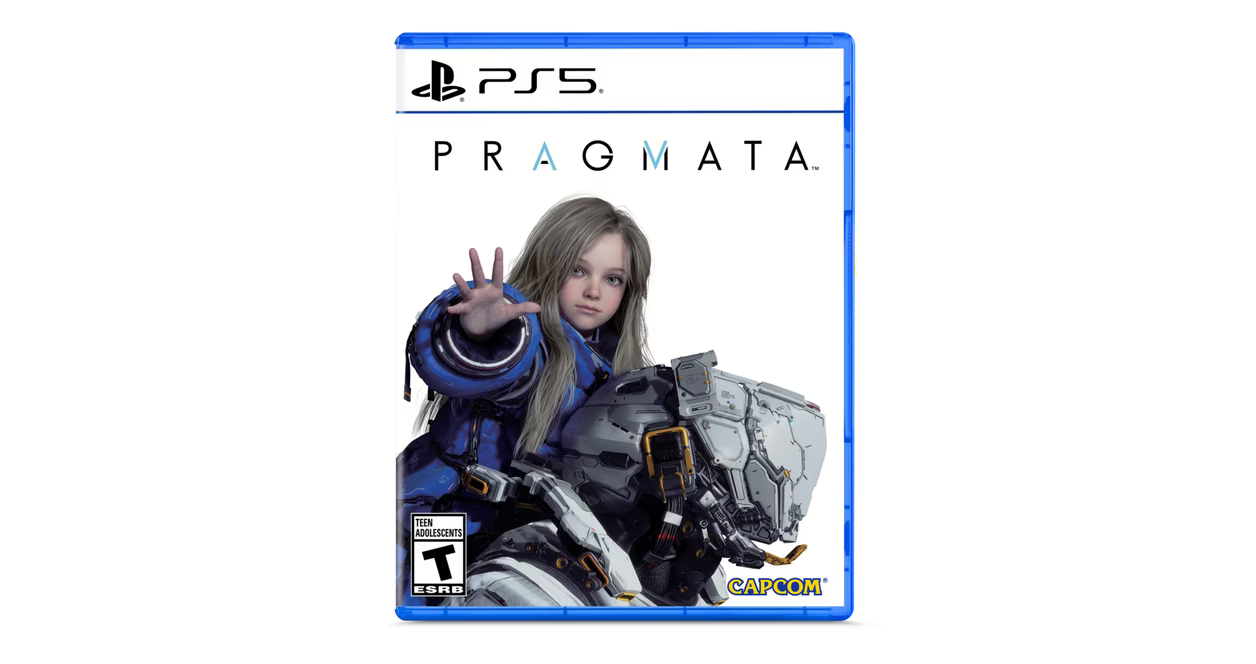 PRAGMATA - PlayStation 5 | Game Haven TX