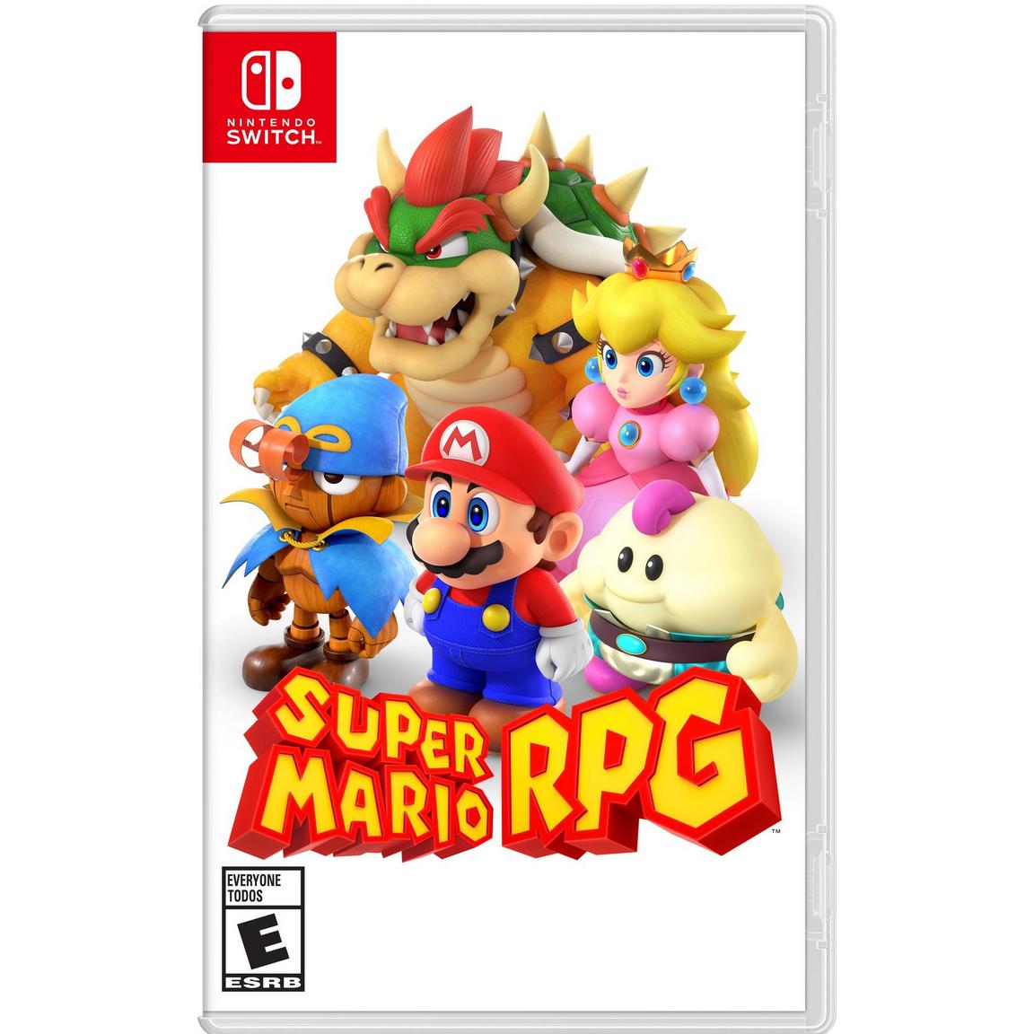 Super Mario RPG - Nintendo Switch | Game Haven TX