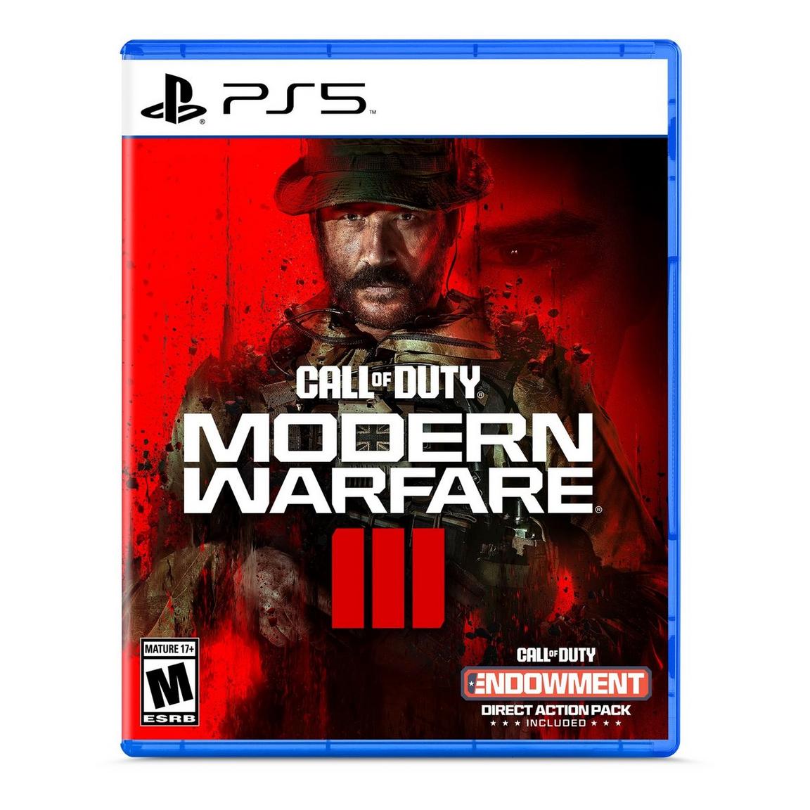 Call of Duty: Modern Warfare III - PlayStation 5 | Game Haven TX