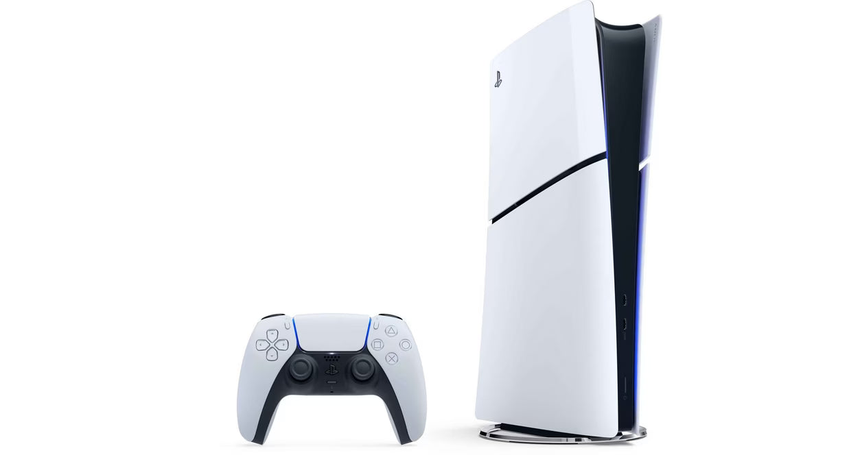 PlayStation 5 Slim Console Digital Edition 1TB SSD | Game Haven TX