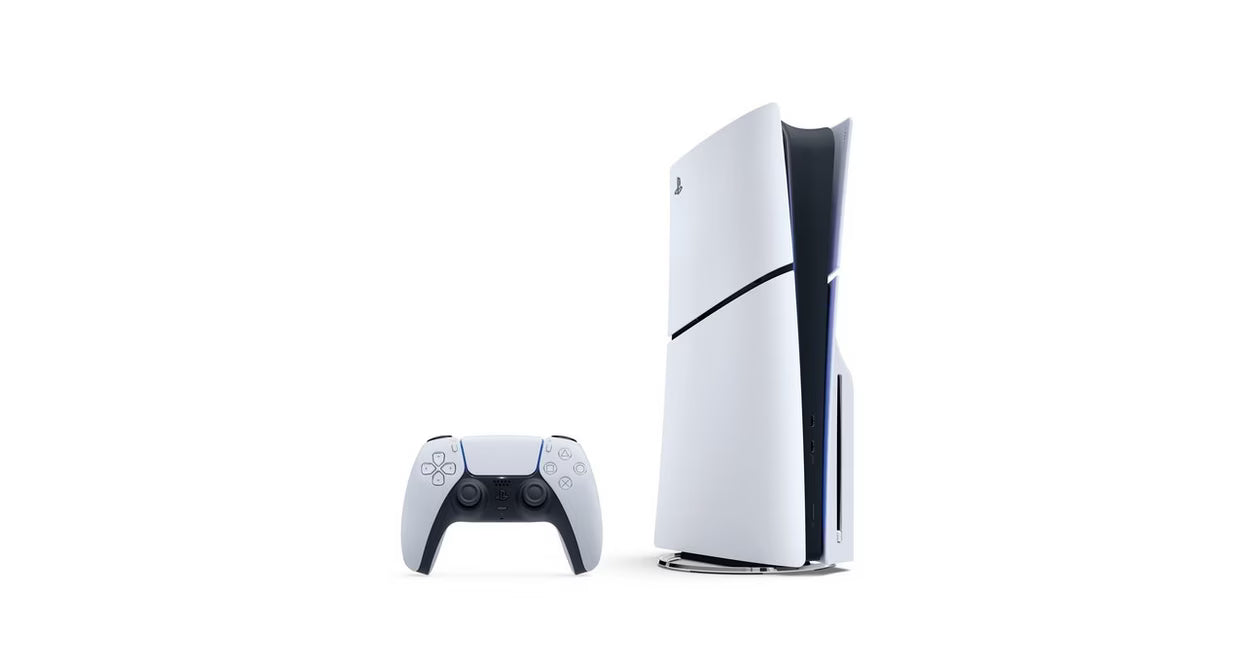 Sony PlayStation 5 Slim Console Disc Edition | Game Haven TX