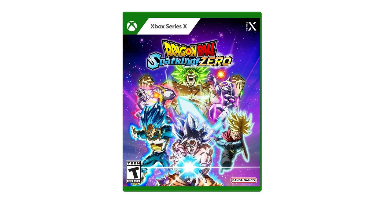 Dragon Ball Sparking Zero - Xbox Series X | Game Haven TX