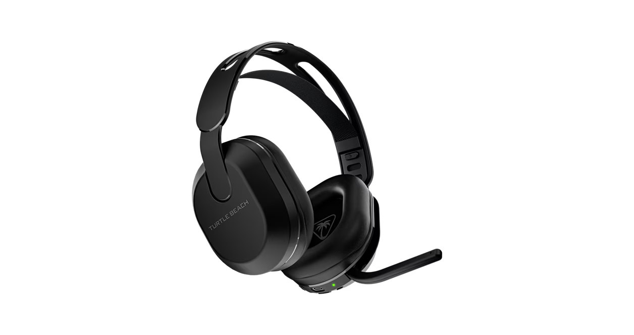 Turtle Beach Stealth 500 Wireless Gaming Headset for Xbox Series X/S, Xbox One - Black | Game Haven TX