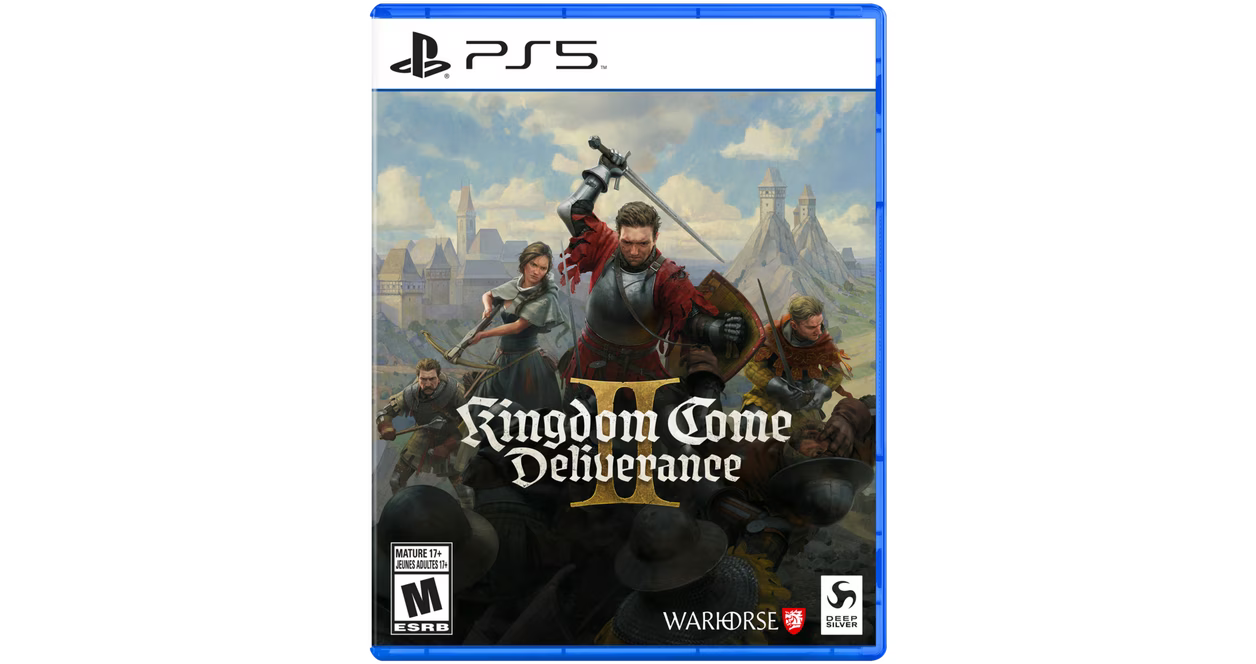 Kingdom Come: Deliverance II - PlayStation 5 | Game Haven TX