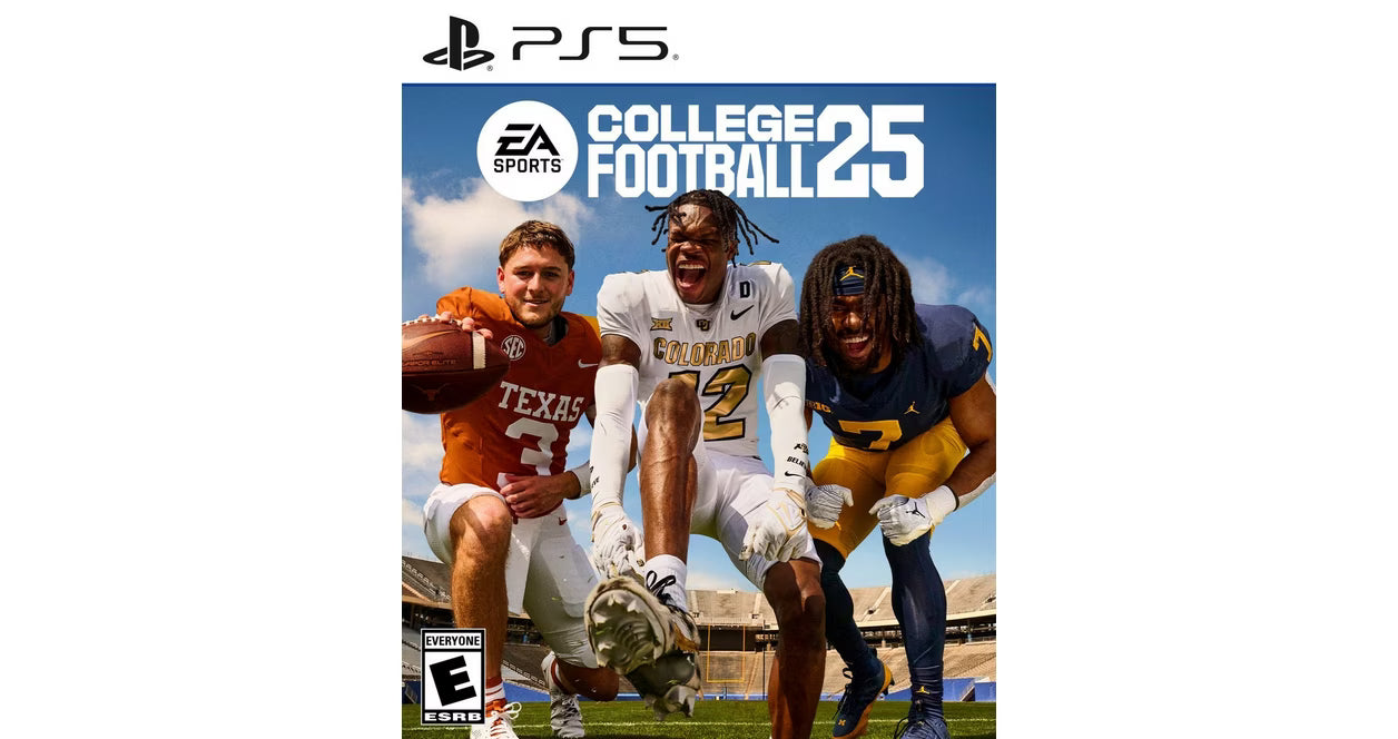 EA SPORTS College Football 25 - PlayStation 5 | Game Haven TX