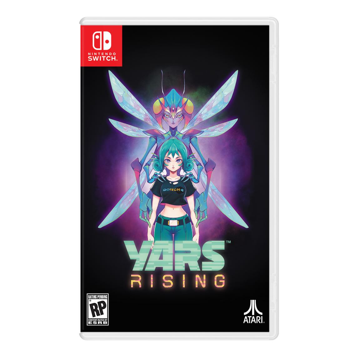 Yars Rising - Nintendo Switch | Game Haven TX