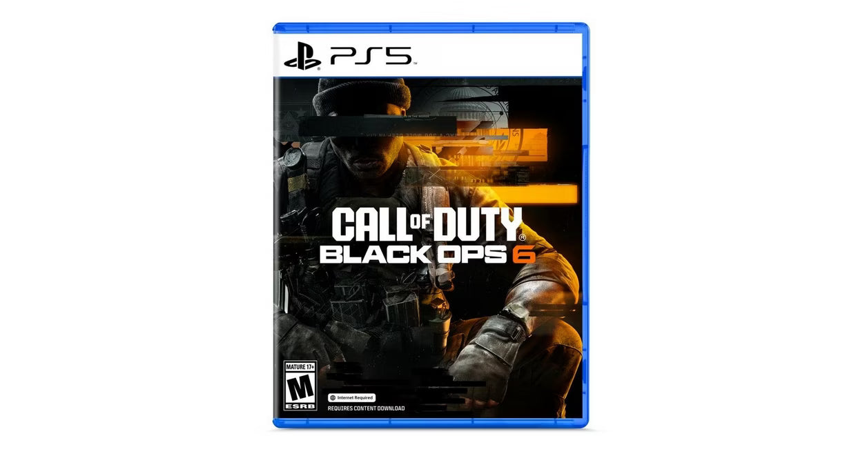 Call of Duty: Black Ops 6 - PlayStation 5 | Game Haven TX