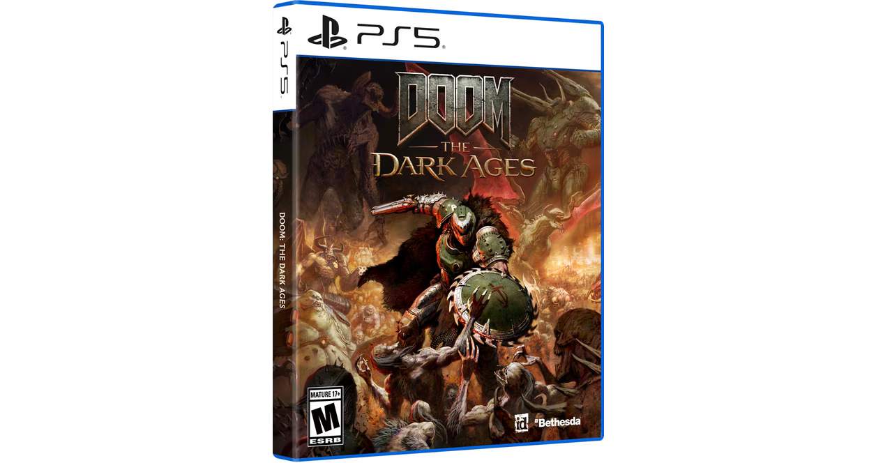 Doom the Dark Ages - Playstation 5 | Game Haven TX