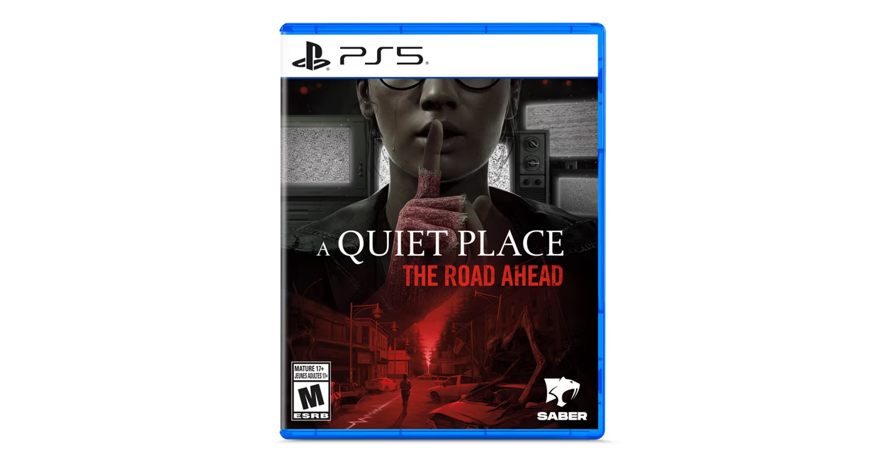 A Quiet Place: The Road Ahead - Playstation 5 | Game Haven TX