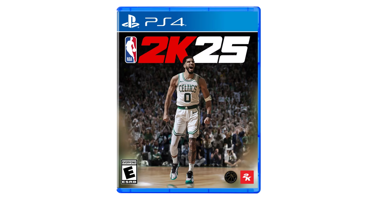 NBA 2K25 - PlayStation 4 | Game Haven TX
