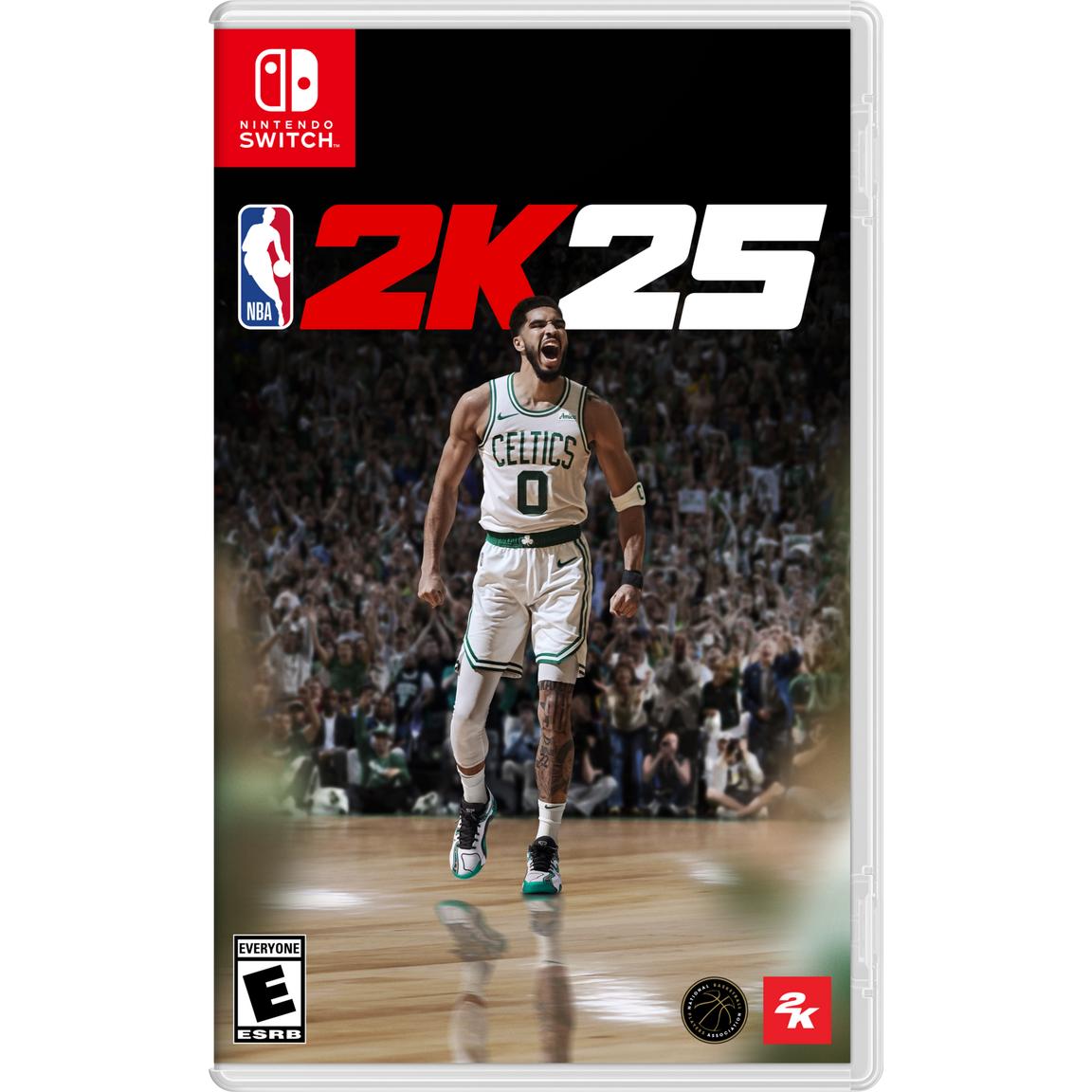 NBA 2K25 - Nintendo Switch | Game Haven TX