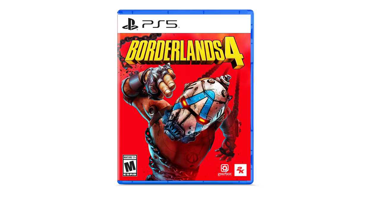 Borderlands 4 - Playstation 5 | Game Haven TX