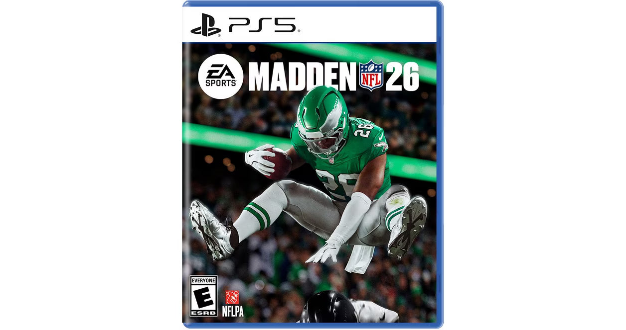 Madden NFL 26 - PlayStation 5 | Game Haven TX