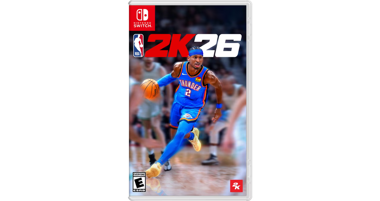 NBA 2K26 - Nintendo Switch | Game Haven TX