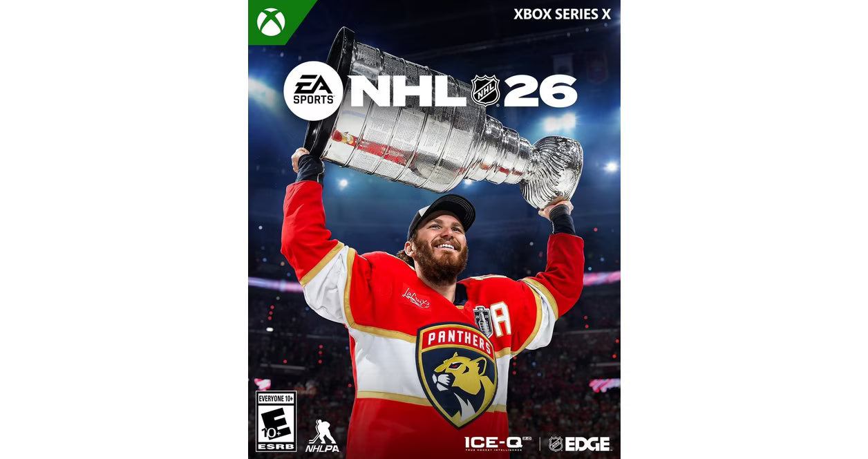 NHL 26 - Xbox Series X | Game Haven TX