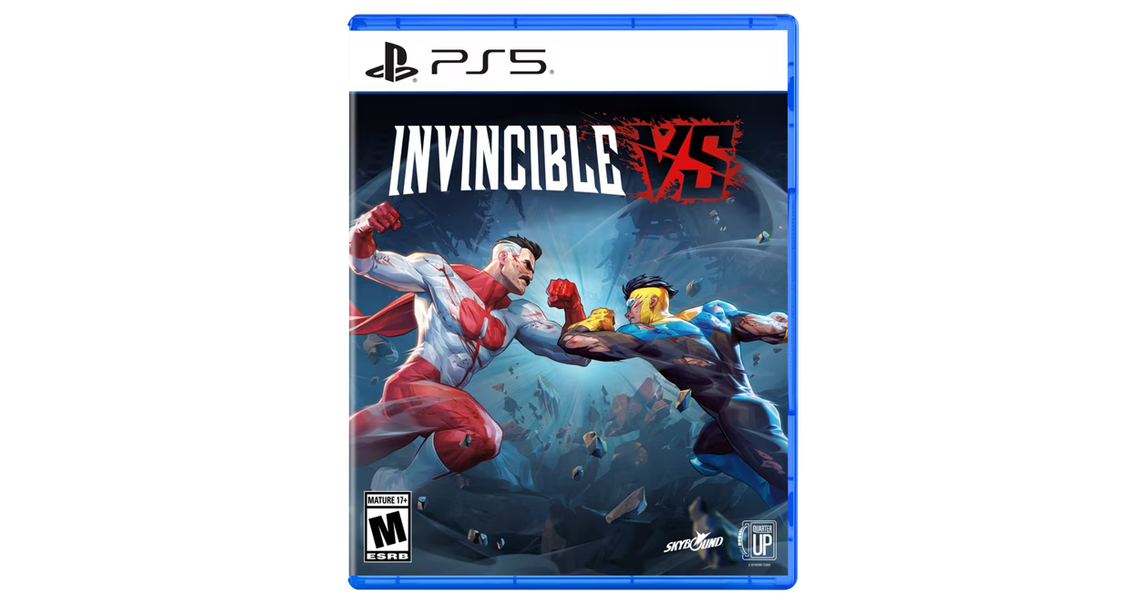 Invincible VS - Playstation 5 | Game Haven TX