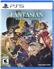 Fantasian Neo Dimension - Playstation 5 | Game Haven TX
