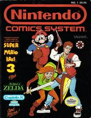 Nintendo Comics System No.1 | Game Haven TX