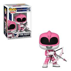 Funko POP! Pink Ranger #1373 | Game Haven TX