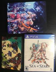 Sea Of Stars [iam8bit] Playstation 4 | Game Haven TX