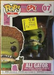 Funko POP! Ali Gator #07 | Game Haven TX