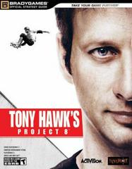 Tony Hawk's Project 8 [BradyGames] Strategy Guide | Game Haven TX