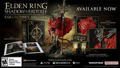 Elden Ring Shadow of the Erdtree [Collector's Edition] (Worn Case) - Playstation 5 | Game Haven TX