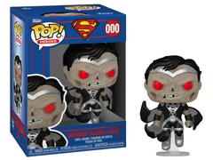 Funko POP! #612 Superman Blackest Night - Heroes | Game Haven TX
