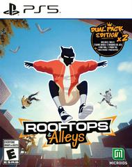 Rooftops & Alleys - Playstation 5 | Game Haven TX