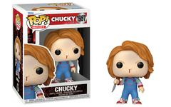 Funko POP #1957 Chucky - Movies | Game Haven TX