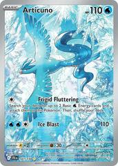 PSA 9 Articuno (161/159) | Game Haven TX