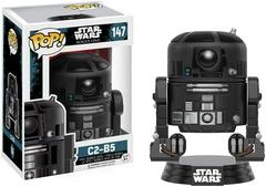 Funko Pop! #147 Star Wars Rogue One C2-B5 | Game Haven TX