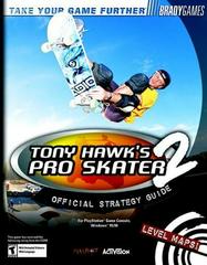 Tony Hawk's Pro Skater 2 [PlayStation BradyGames] Strategy Guide | Game Haven TX
