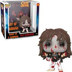 Funko POP! Ozzy Osbourne #12 | Game Haven TX